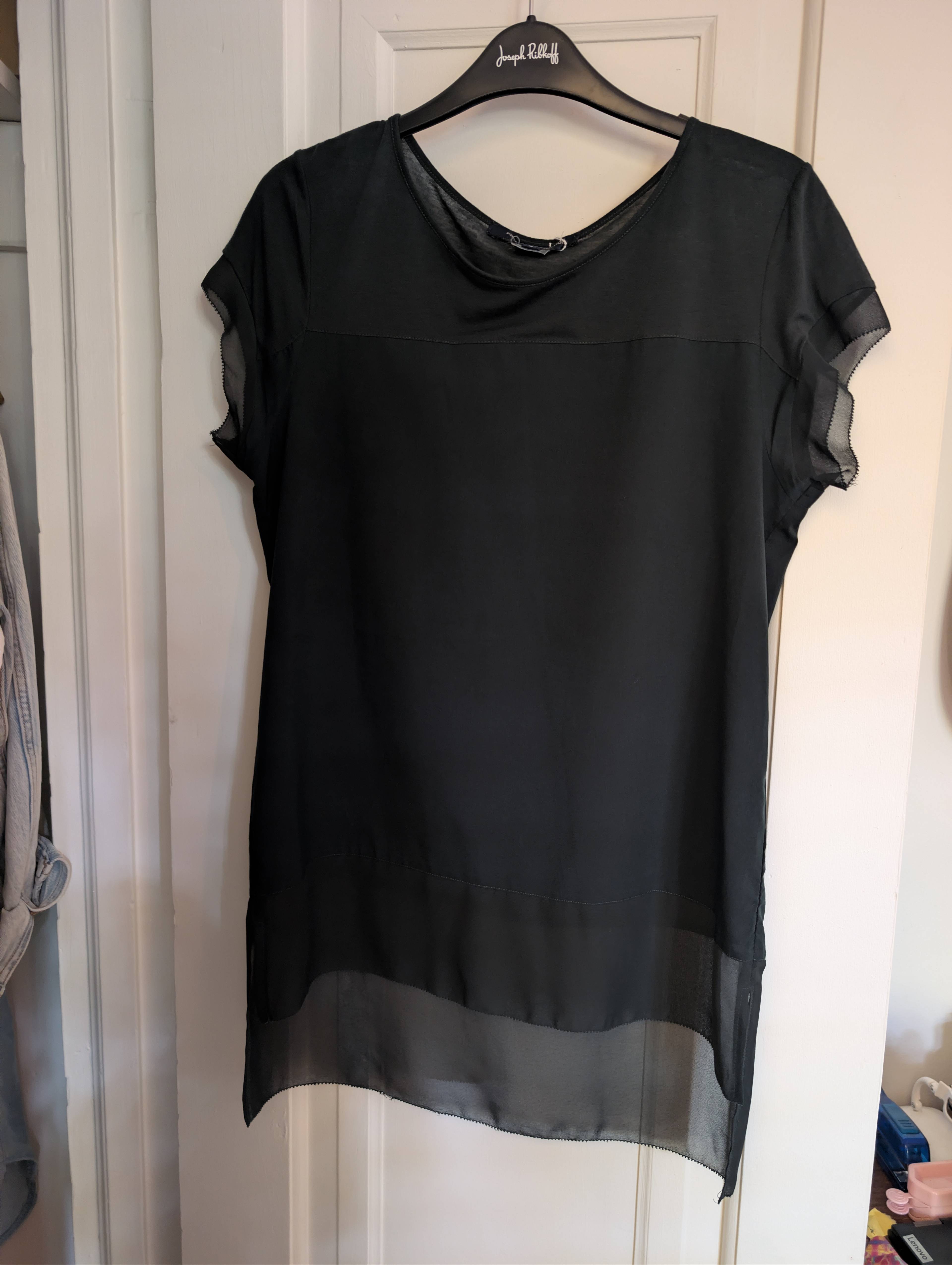 Blouse French Connection vert forêt - photo originale