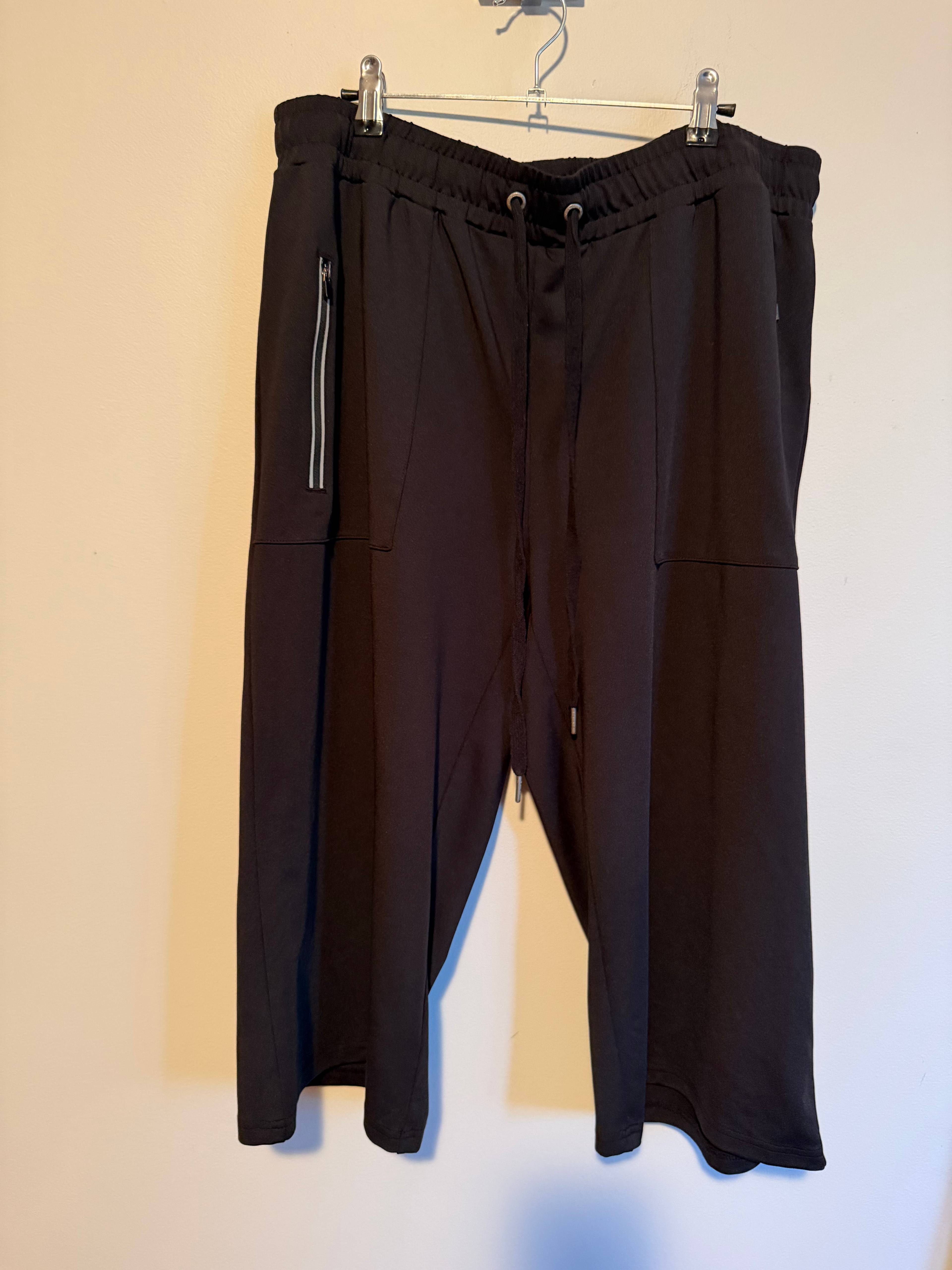 Pantalon sport Nola noir - photo originale