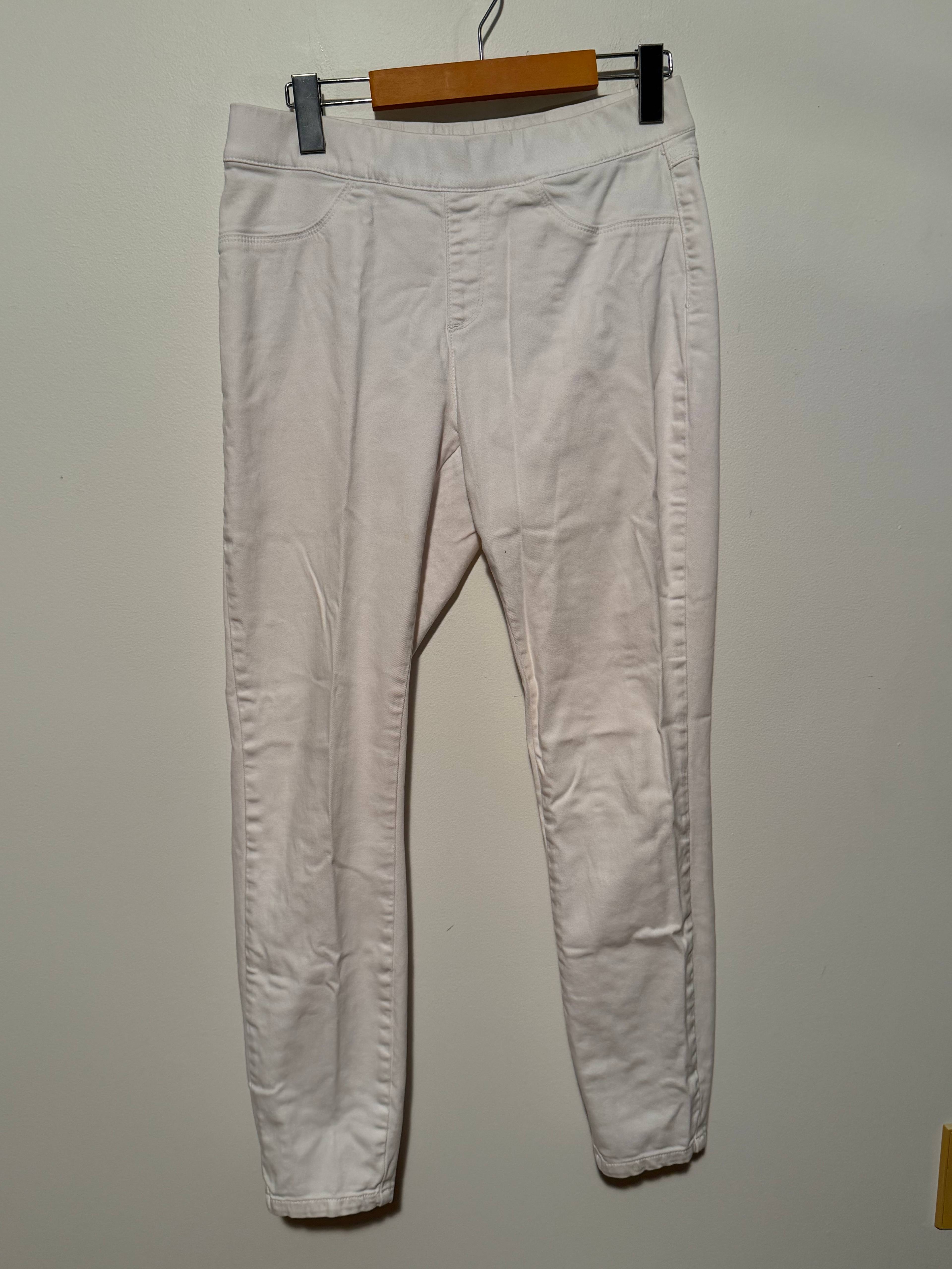 Pantalon blanc Icône - photo originale