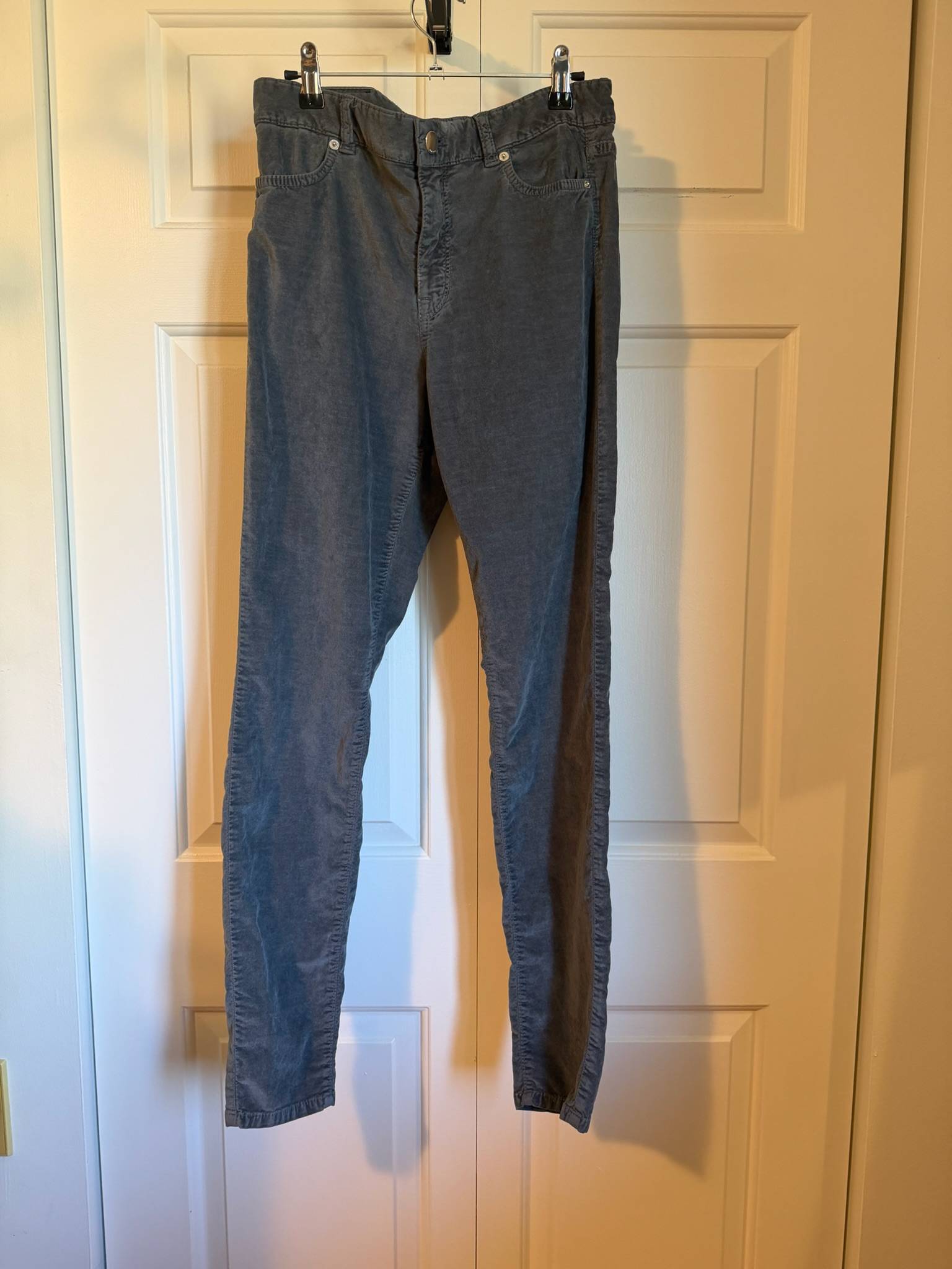 Pantalon Marc Cain gris - photo originale