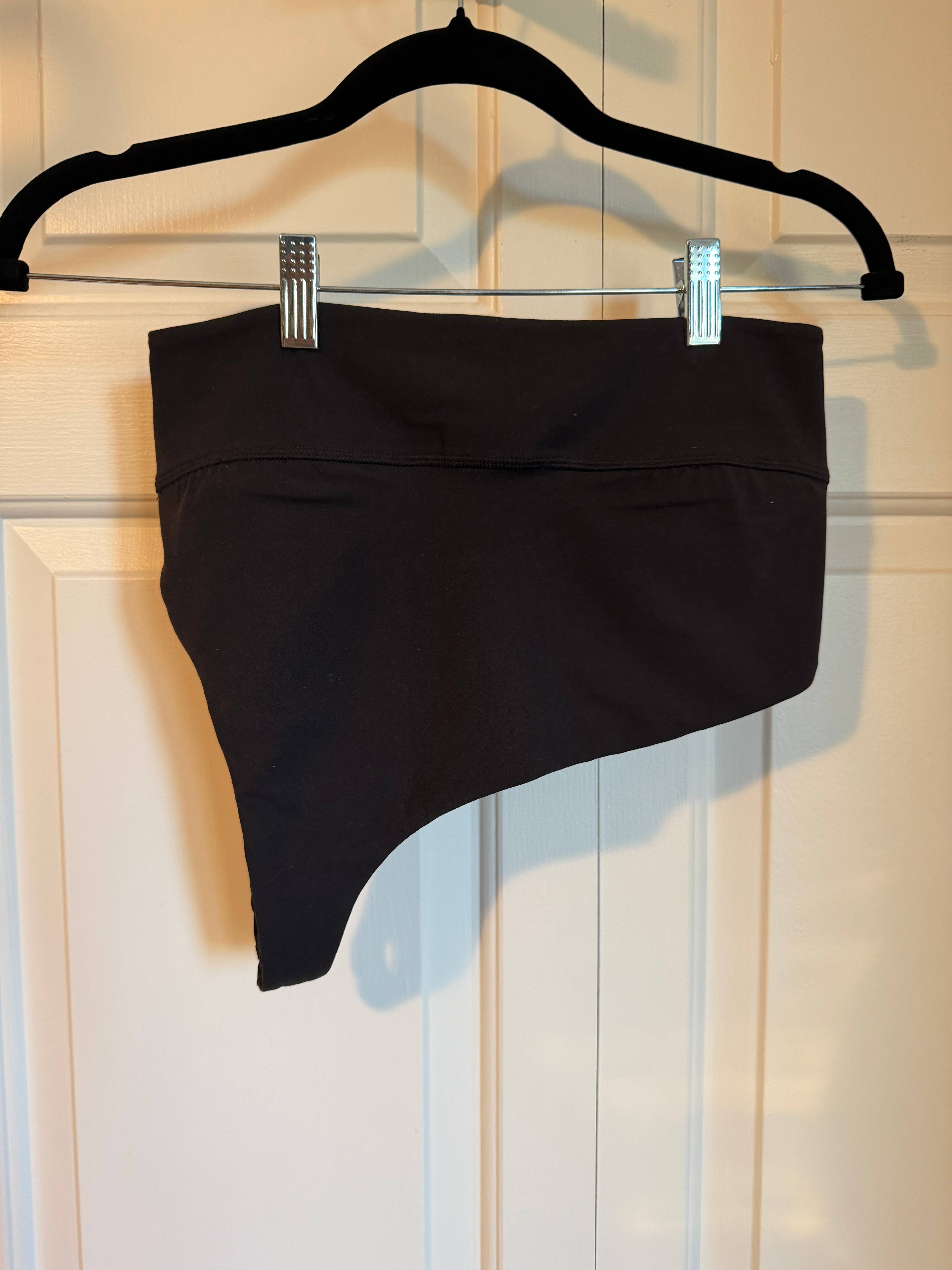 Bandeau noir Lululemon - photo originale