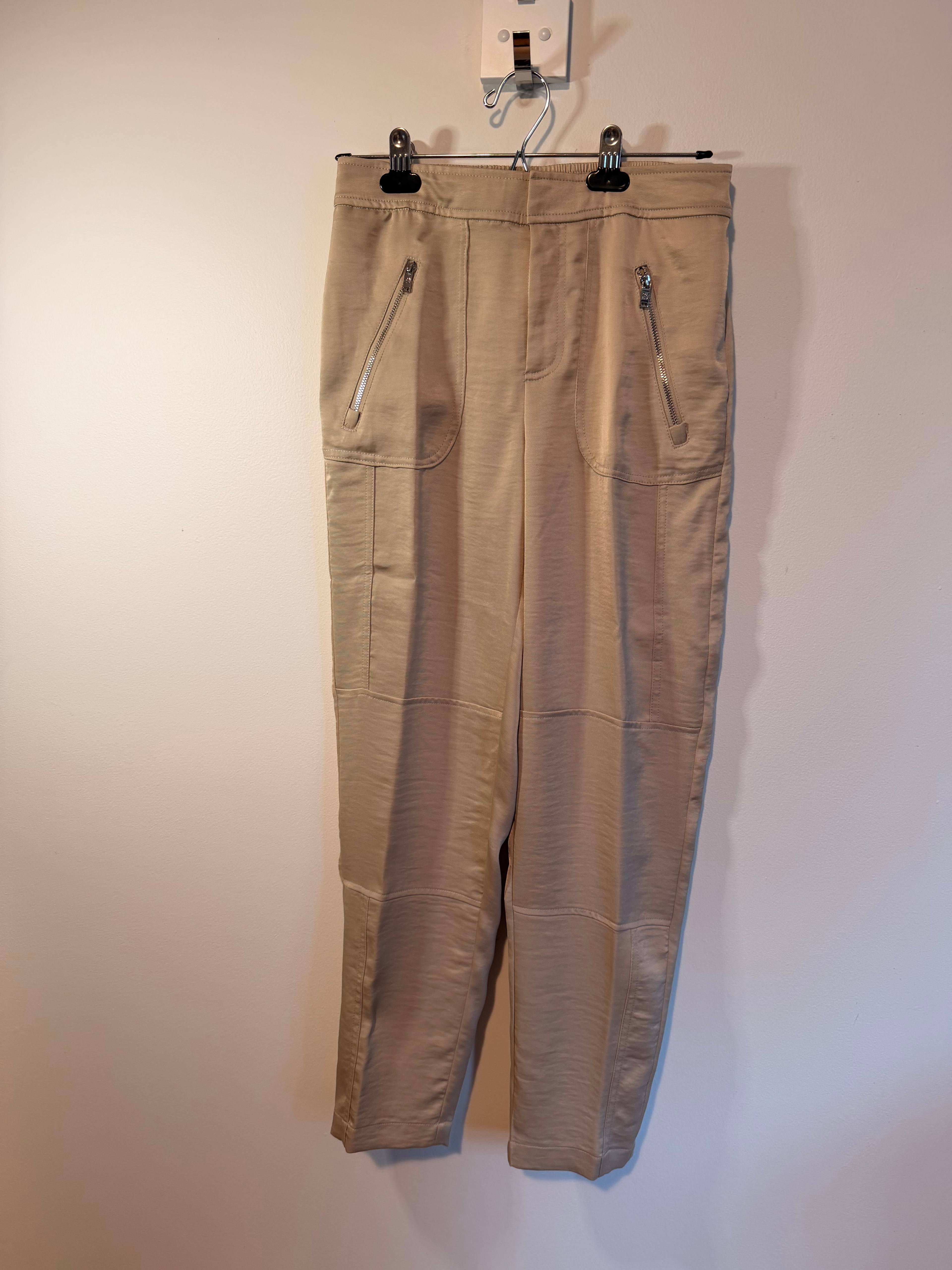 Pantalon DKNY beige - photo originale