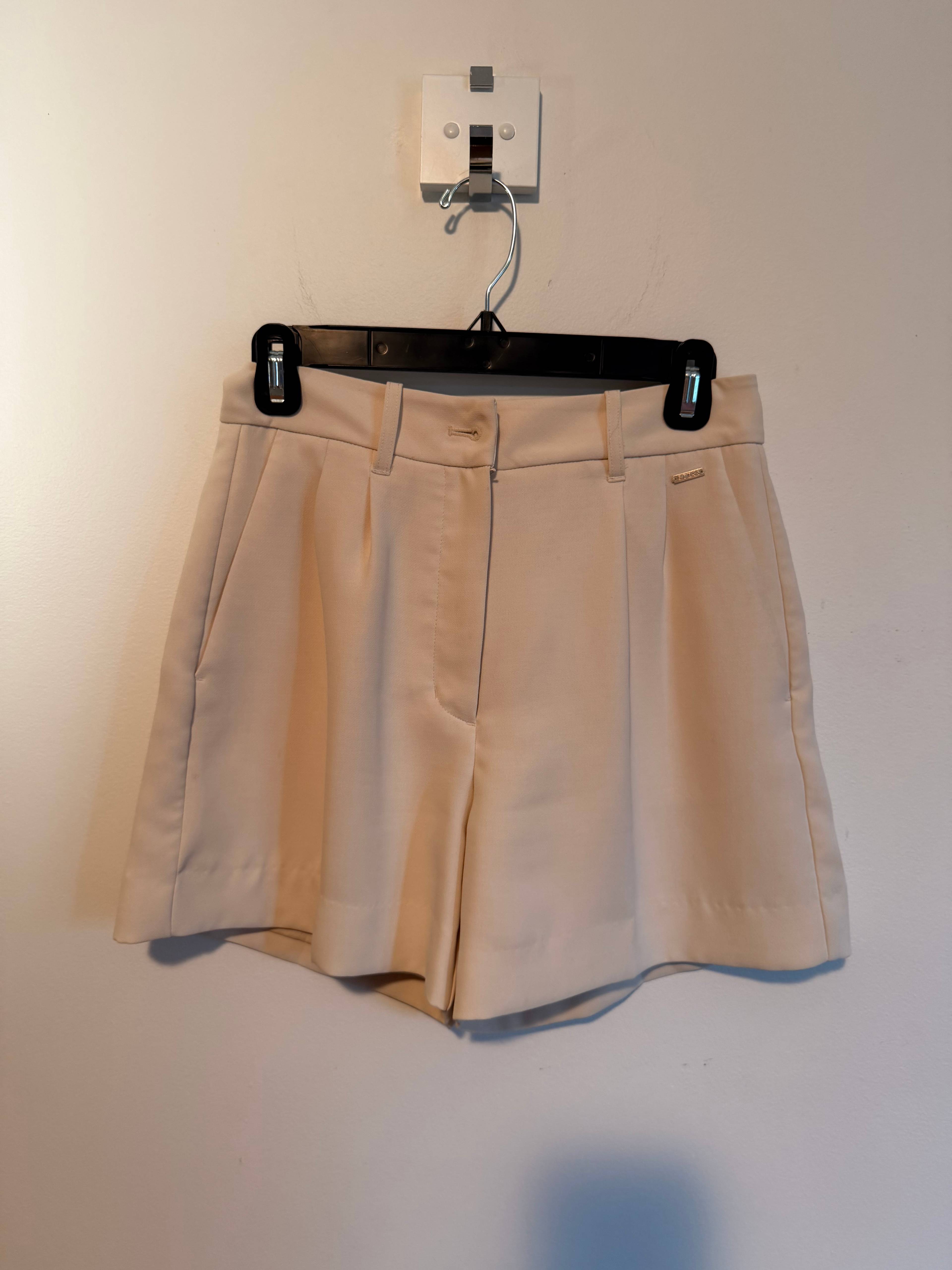 Short Guess beige - photo originale