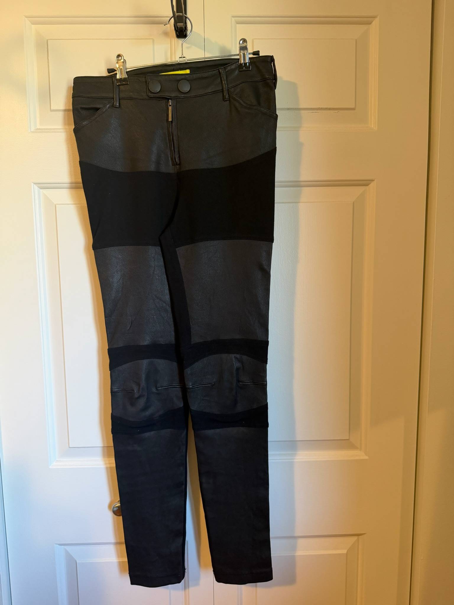 Pantalon Catherine Malandrino noir - photo originale