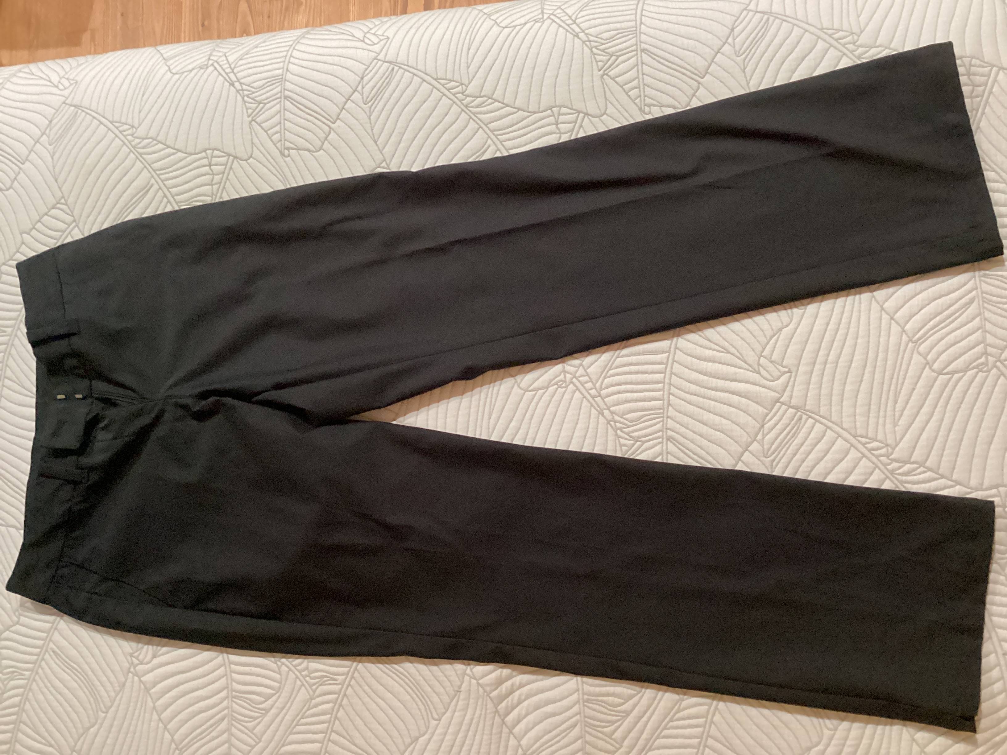 Pantalon Nike noir - photo originale