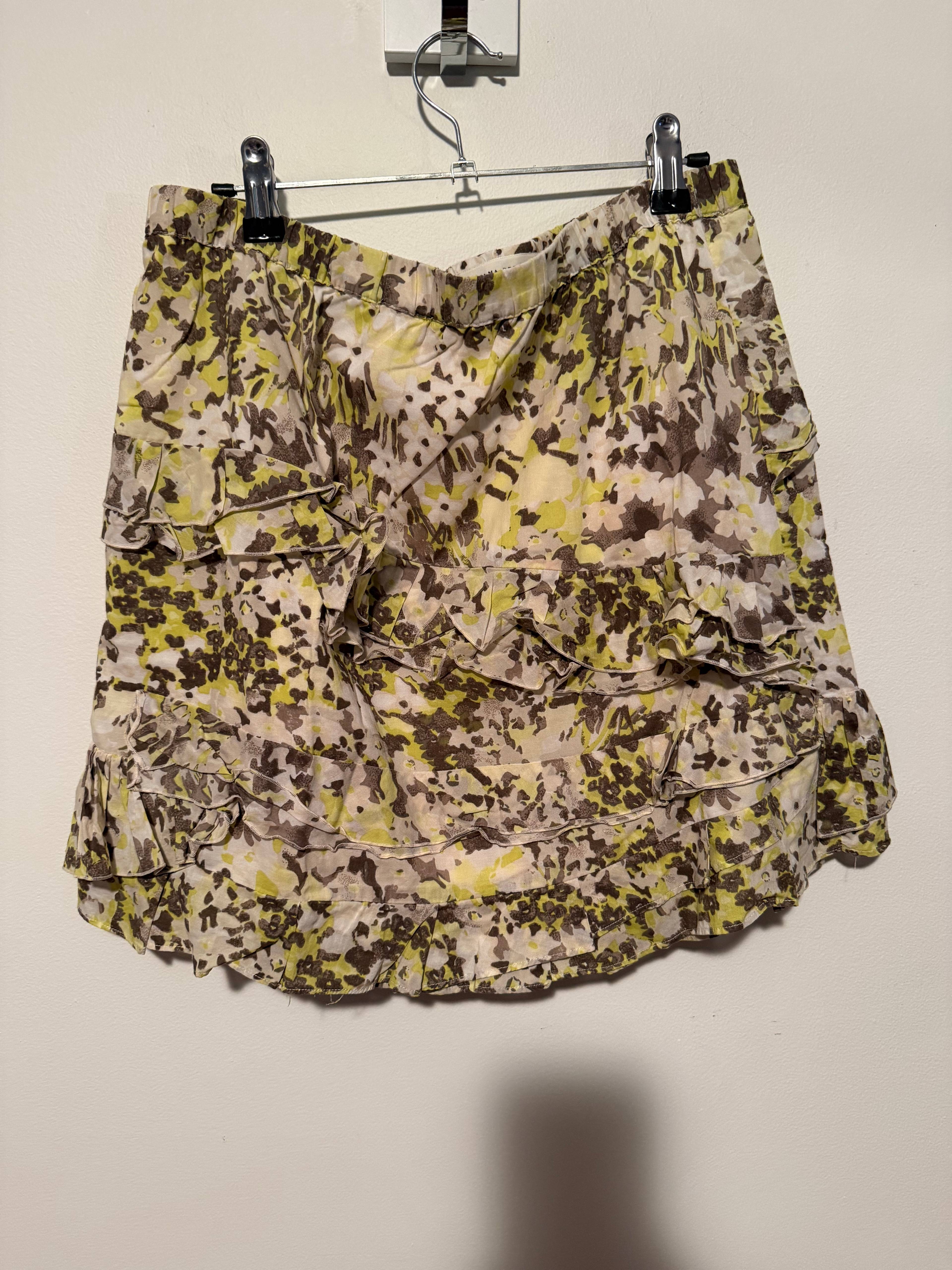 Jupe Banana Republic multicolore - photo originale