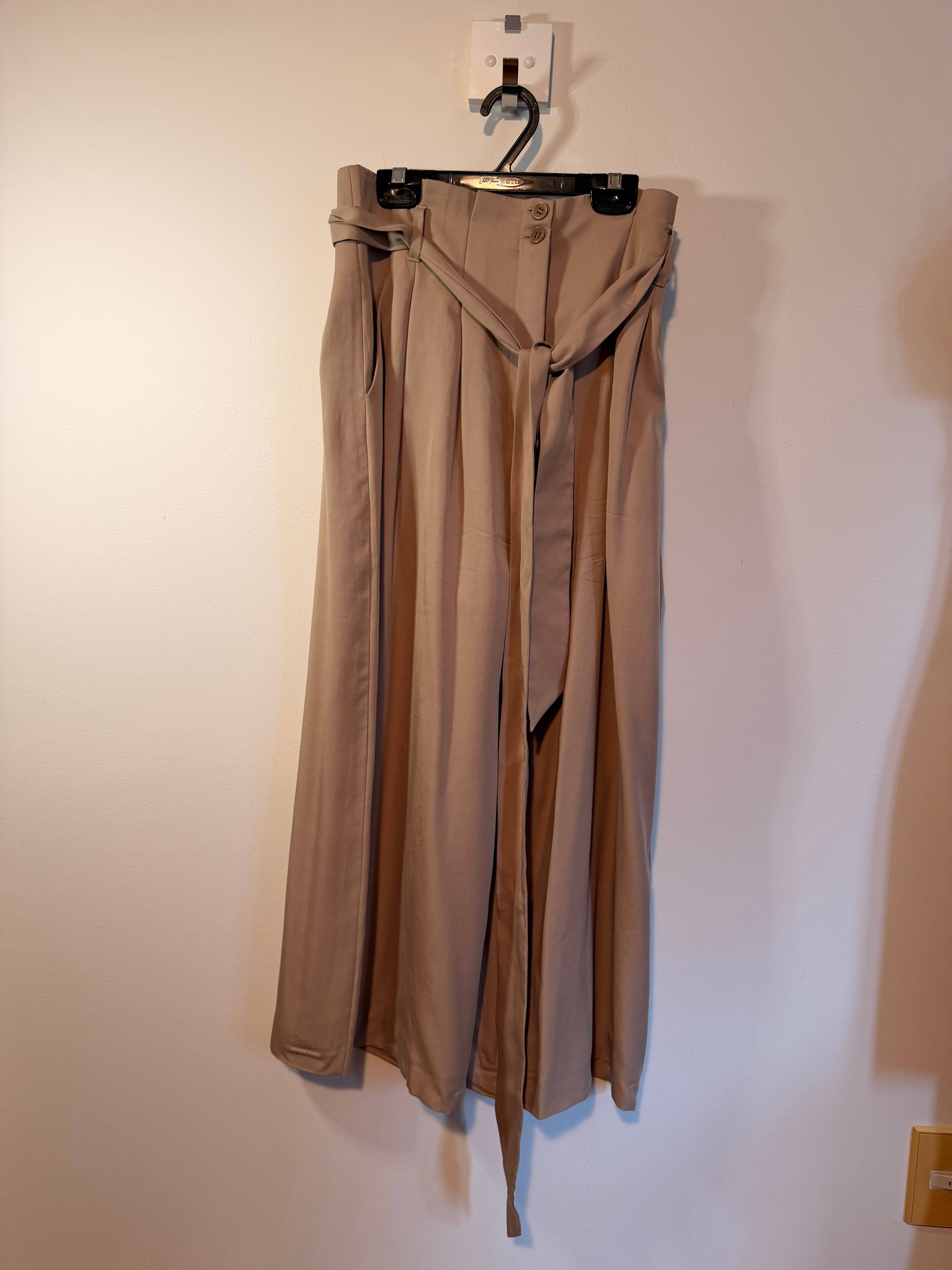 Pantalon Access Fashion beige - photo originale