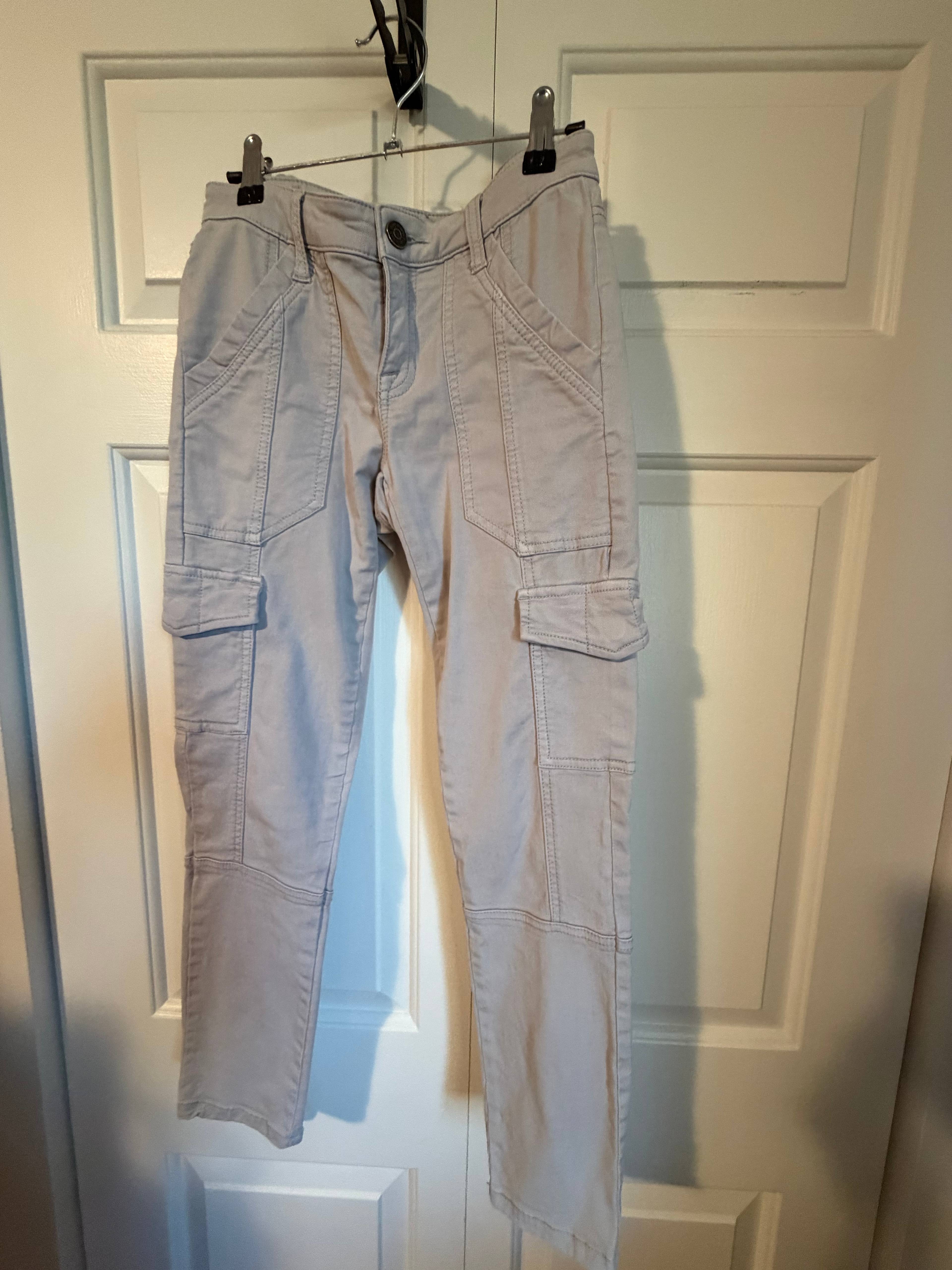 Pantalon cargo beige Joie Jeans - photo originale