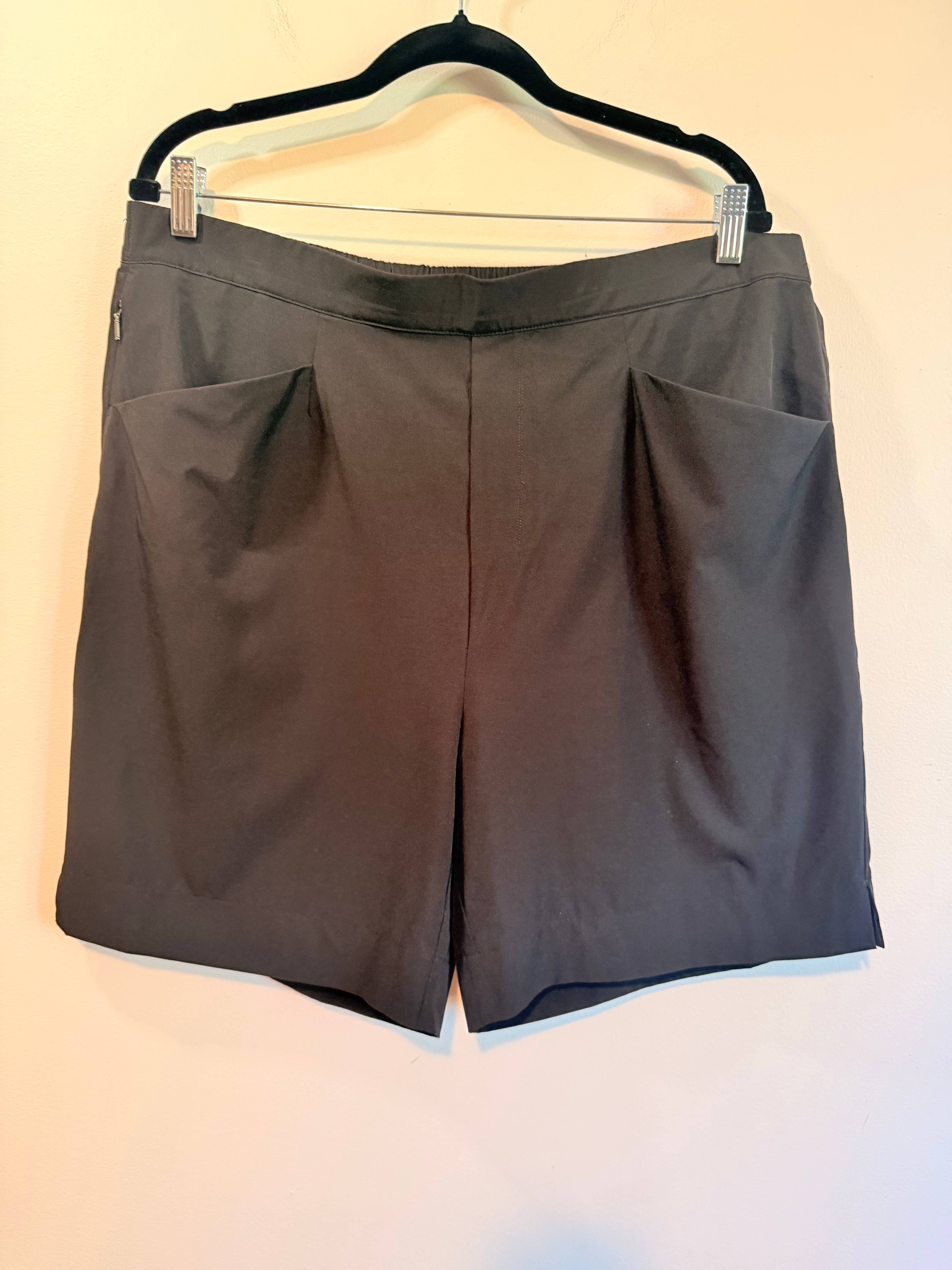 Short FIG noir - photo originale