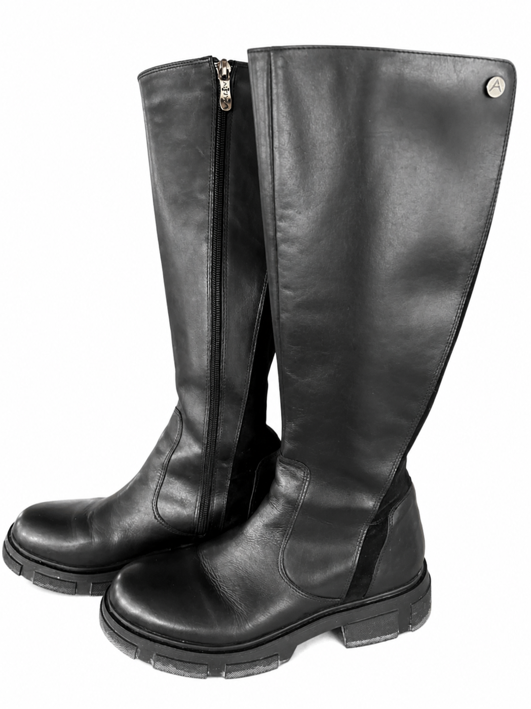 Bottes Artica noires