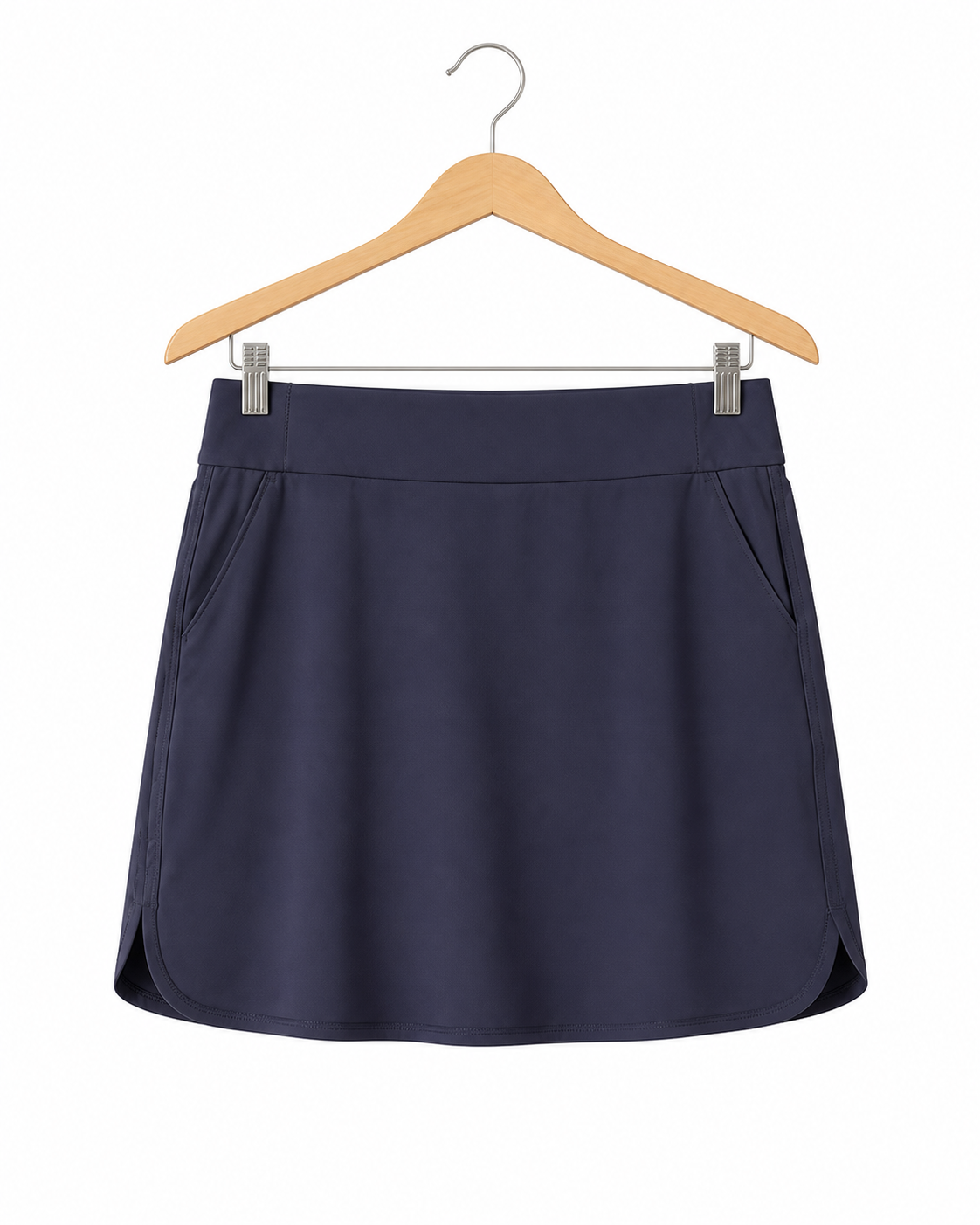 Jupe sport Columbia marine - image générée par IA
