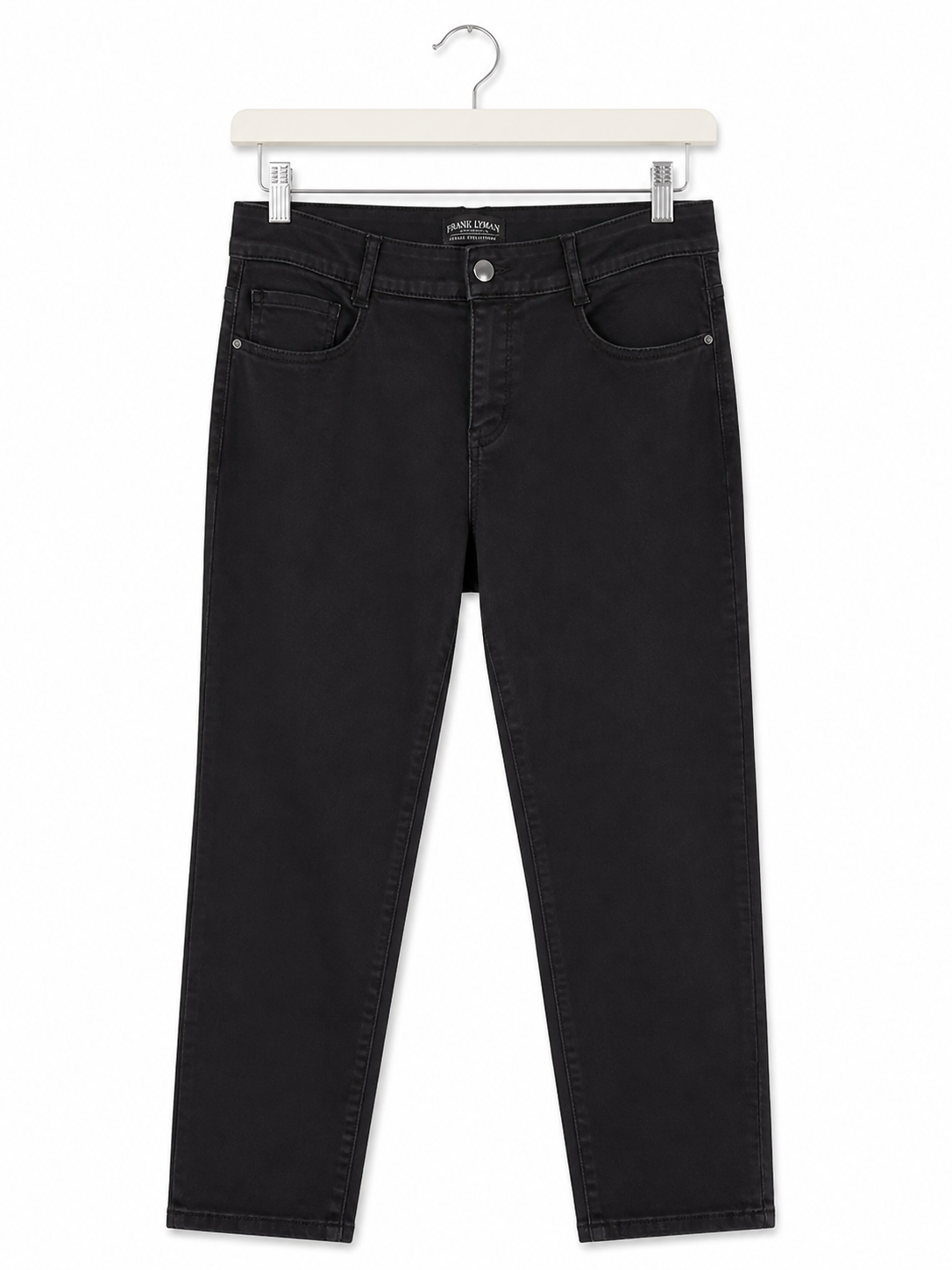 Pantalon Frank Lyman noir - image générée par IA