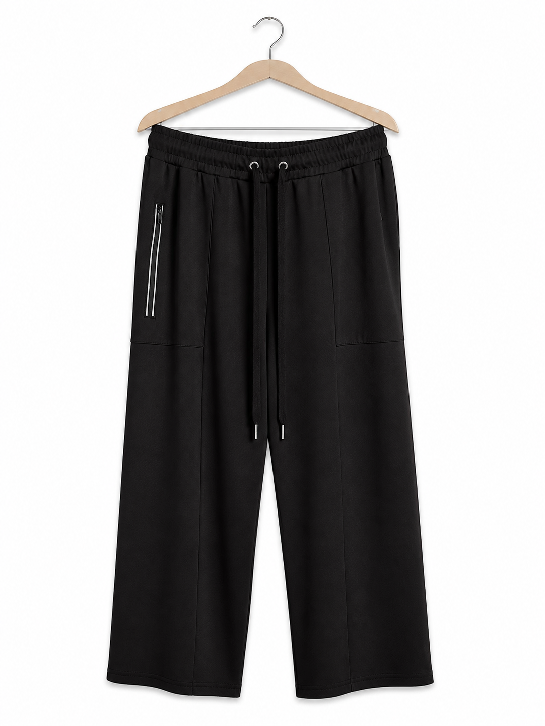Pantalon sport Nola noir - image générée par IA