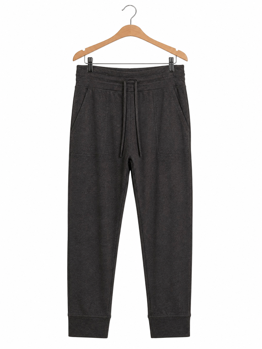 Pantalon détente noir - image générée par IA