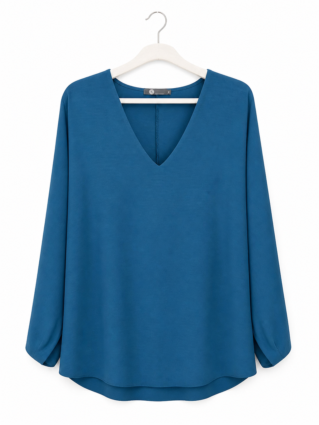 Blouse bleu M - image générée par IA