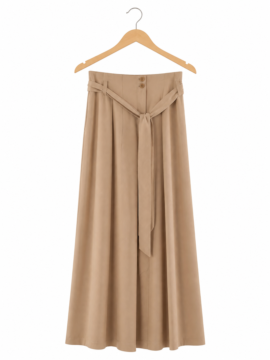 Pantalon Access Fashion beige - image générée par IA
