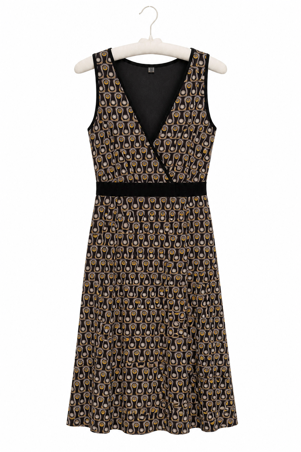 Robe imprimée Mexx - image générée par IA