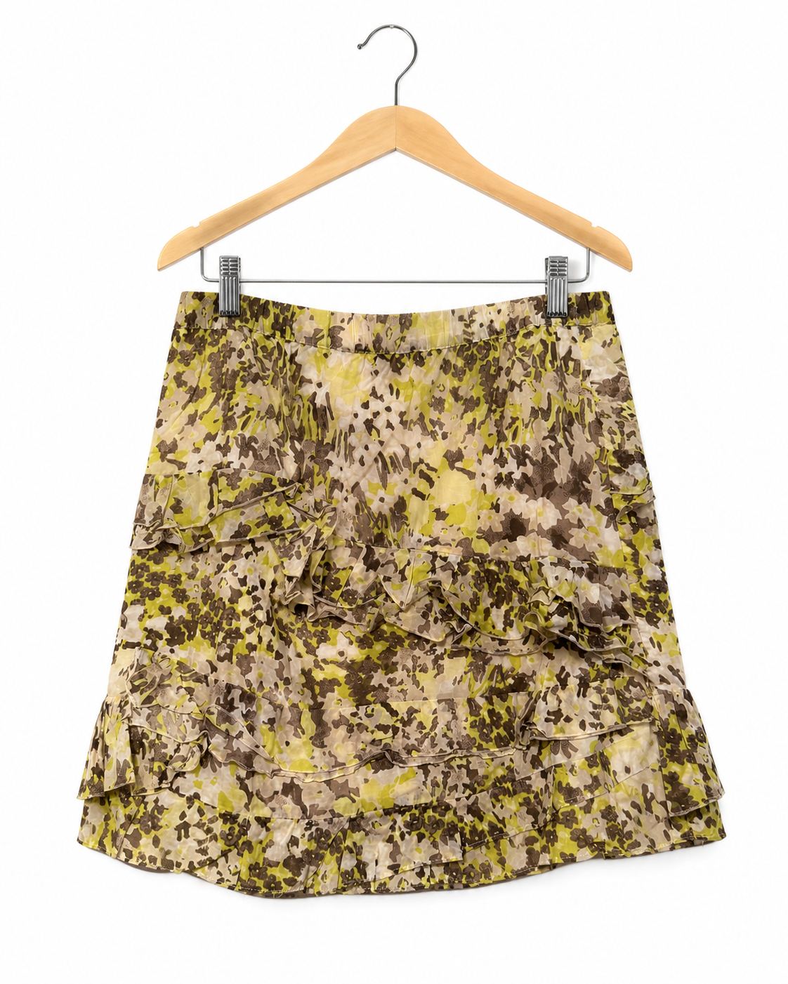 Jupe Banana Republic multicolore - image générée par IA