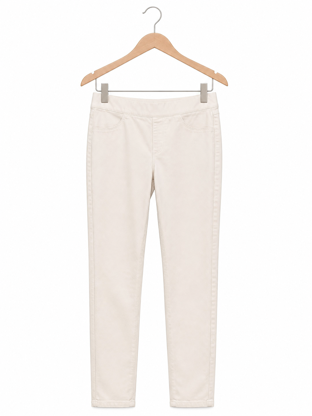 Pantalon blanc Icône - image générée par IA
