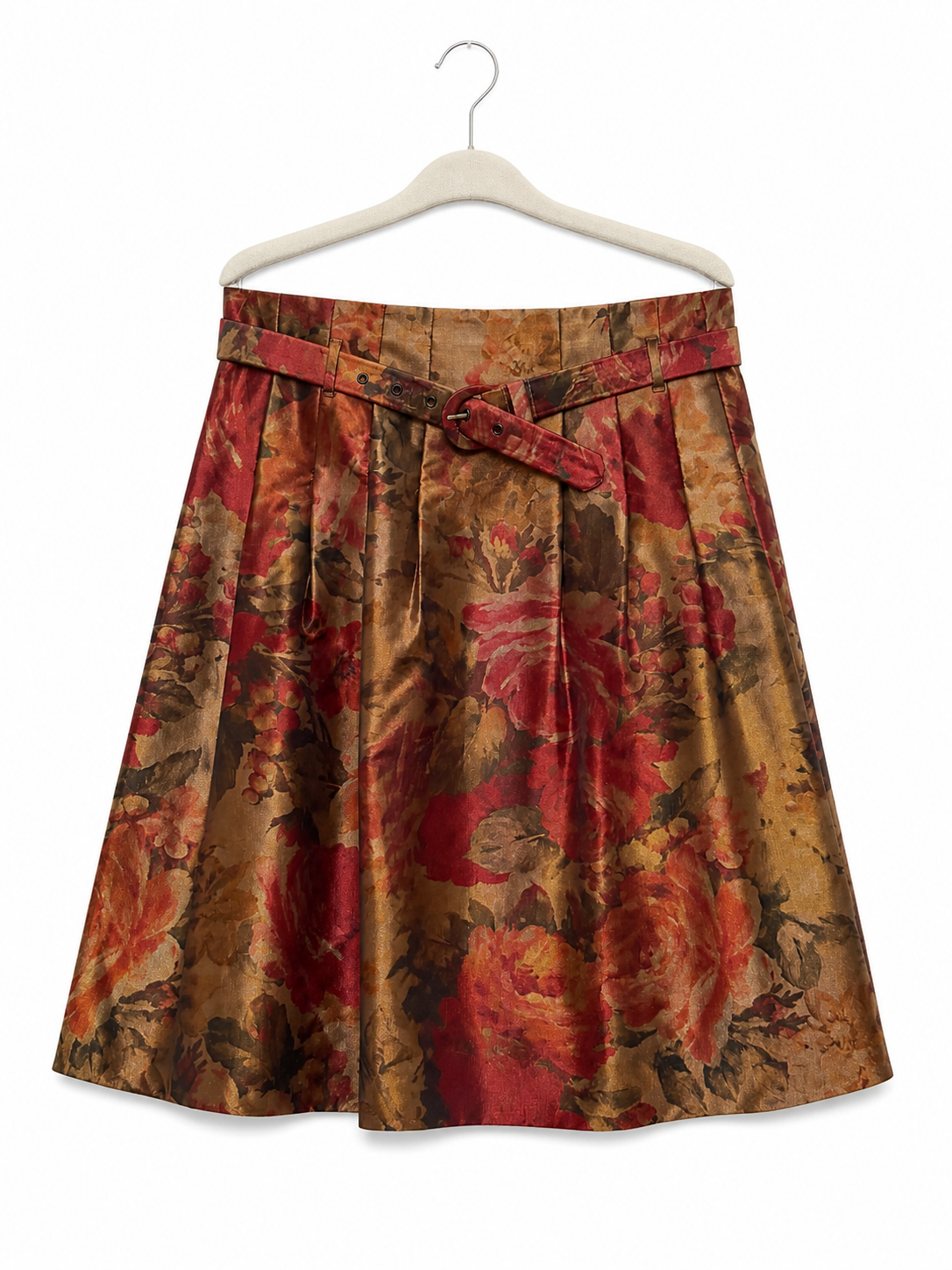 Jupe courte Tristan multicolore