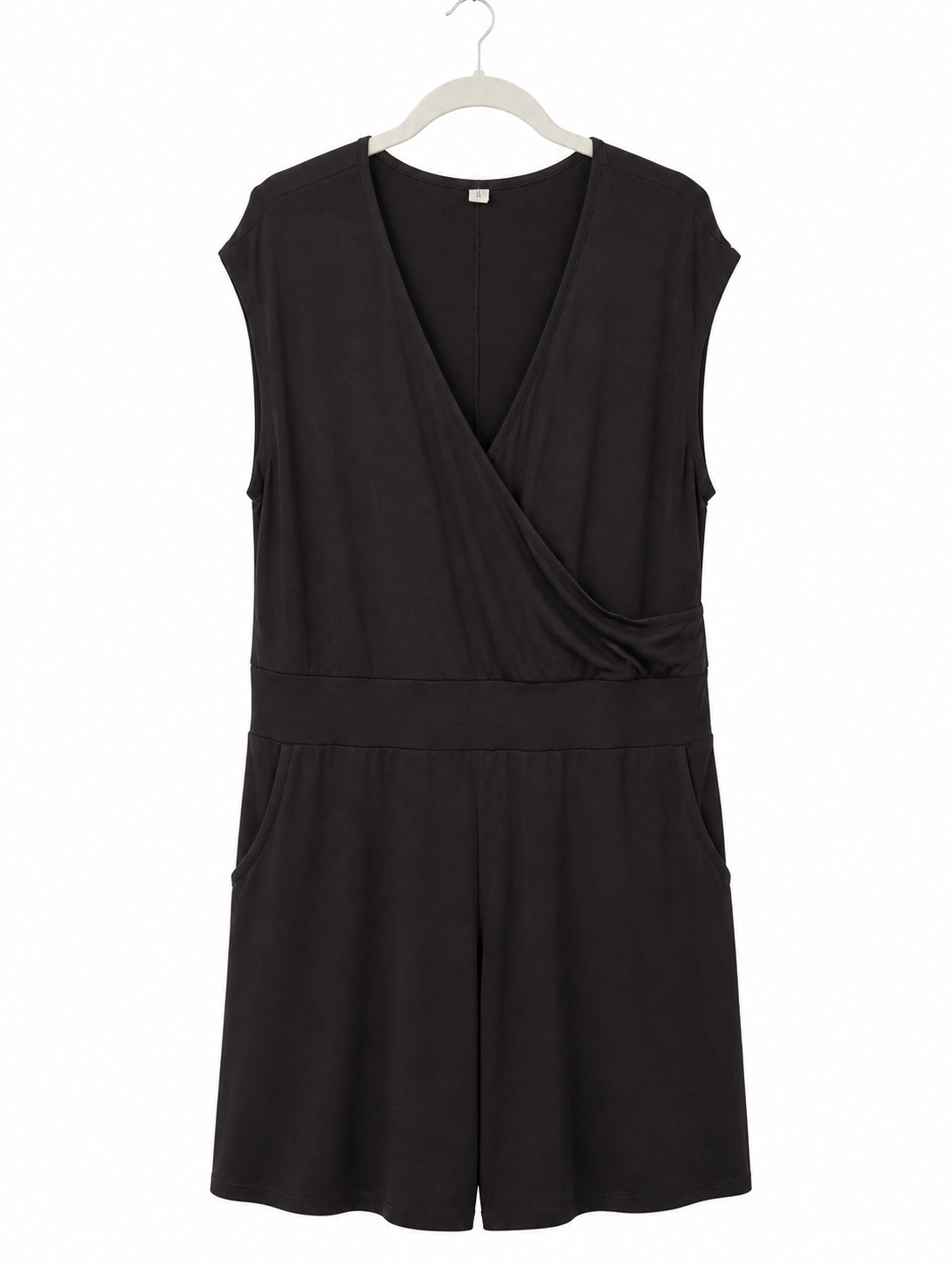 Robe noire Vêtements Mandala wear