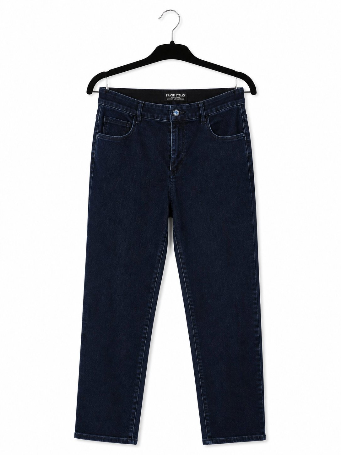Jeans marine Frank Lyman