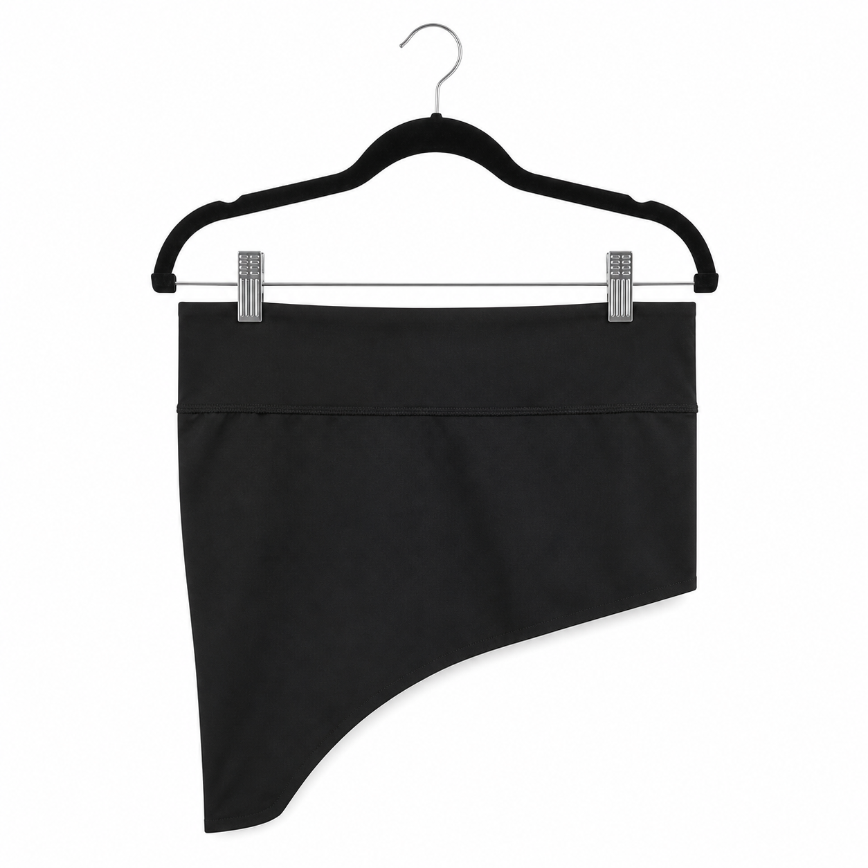 Bandeau noir Lululemon - image générée par IA