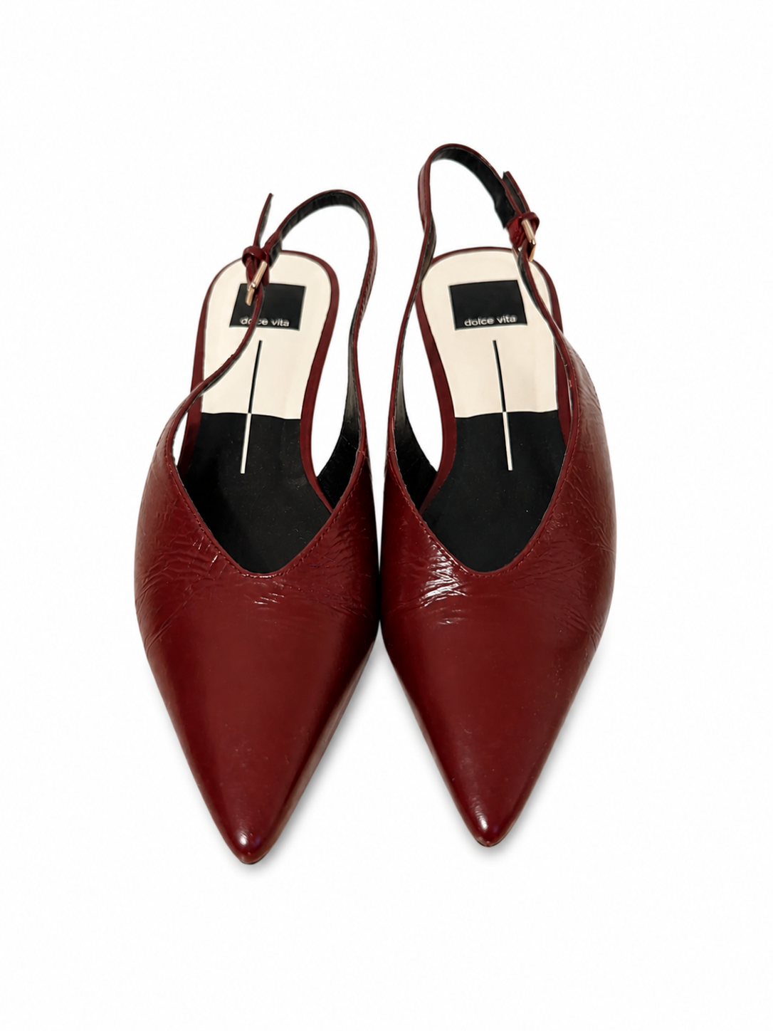 Escarpins Dolce Vita rouges