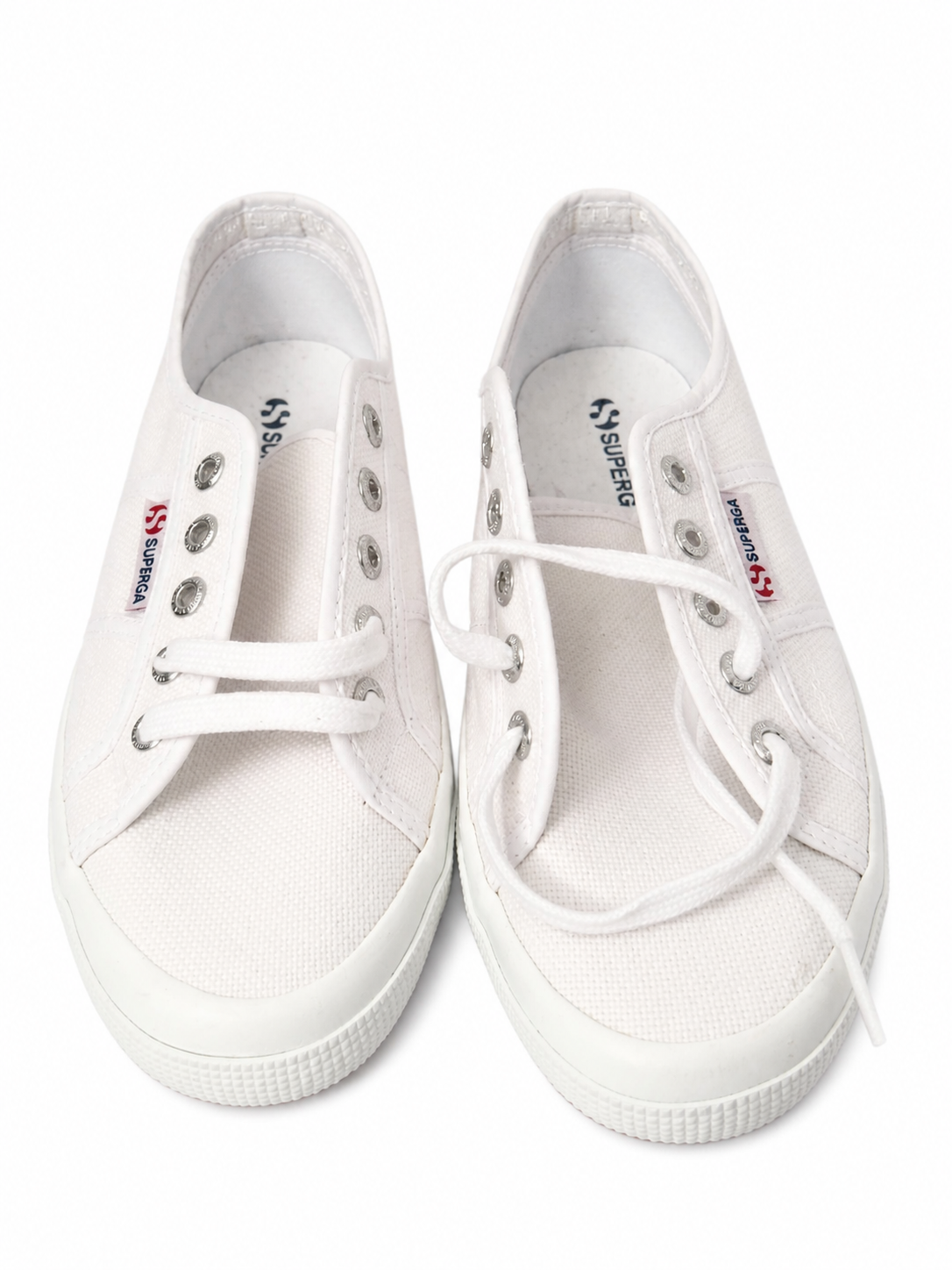Baskets Superga blanches