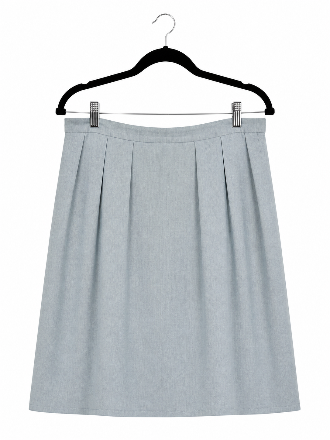 Jupe Meemoza gris - image générée par IA