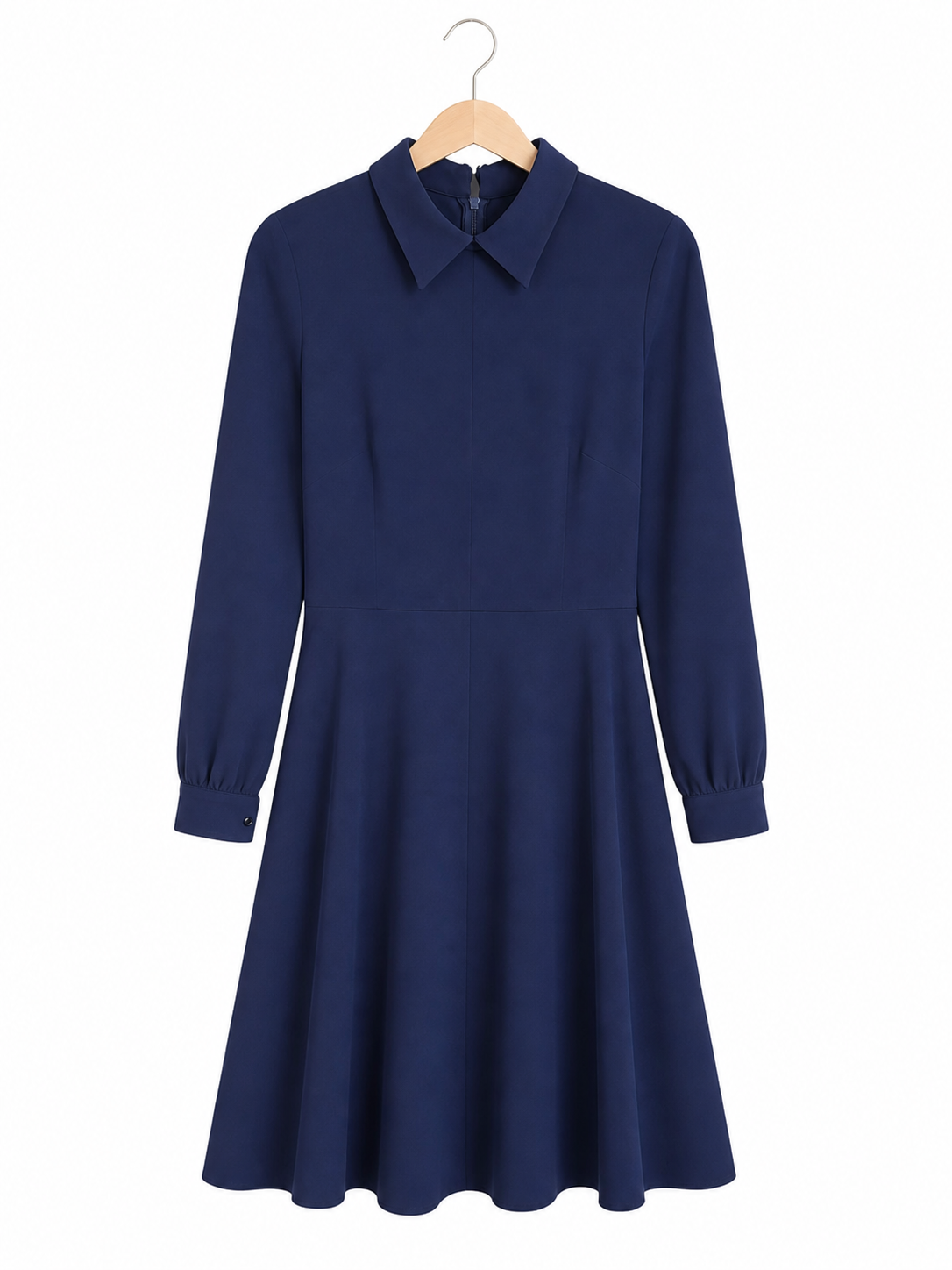 Robe marine Éditions de robes - image générée par IA