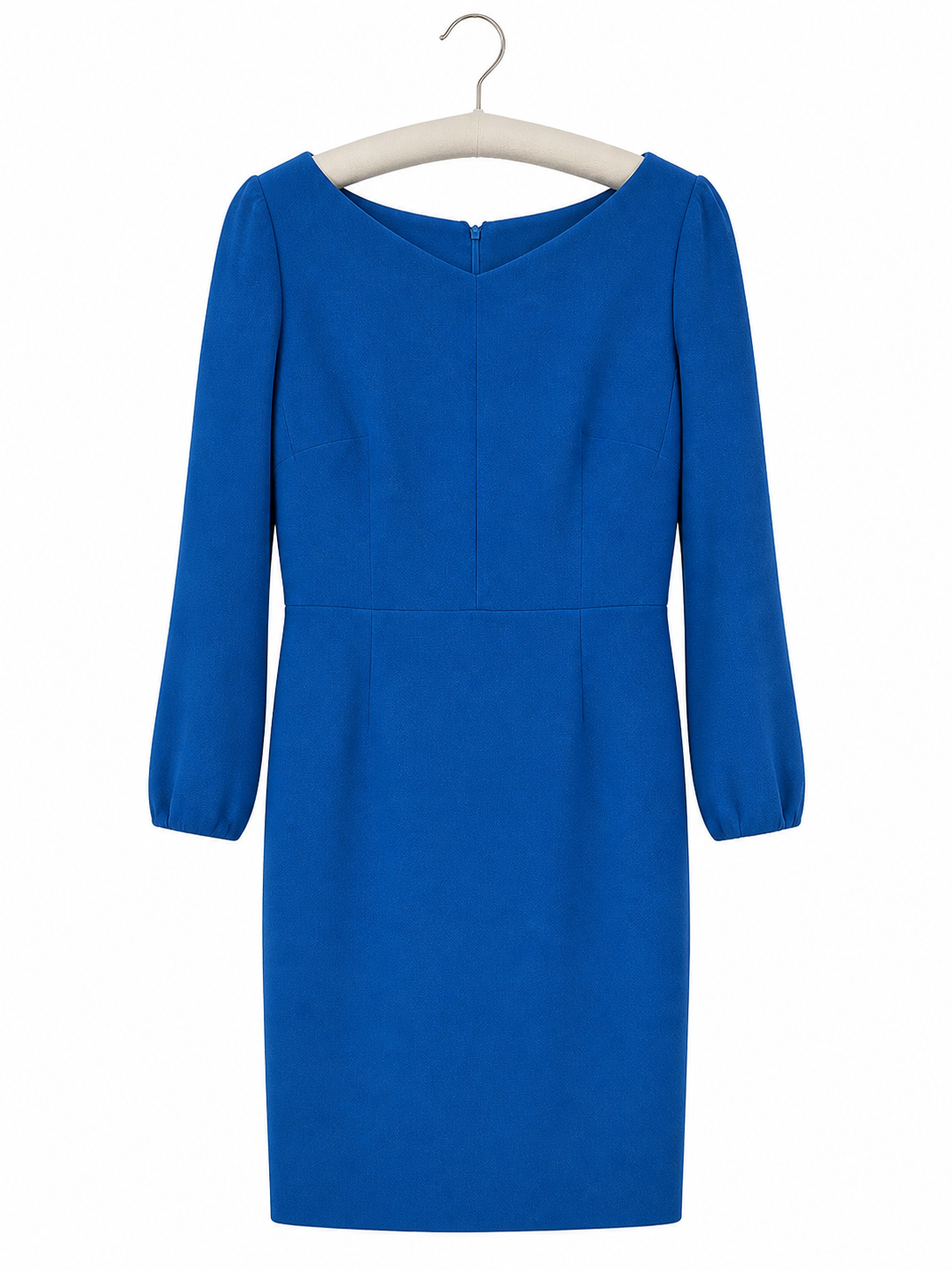 Robe éditions de robes bleue - image générée par IA
