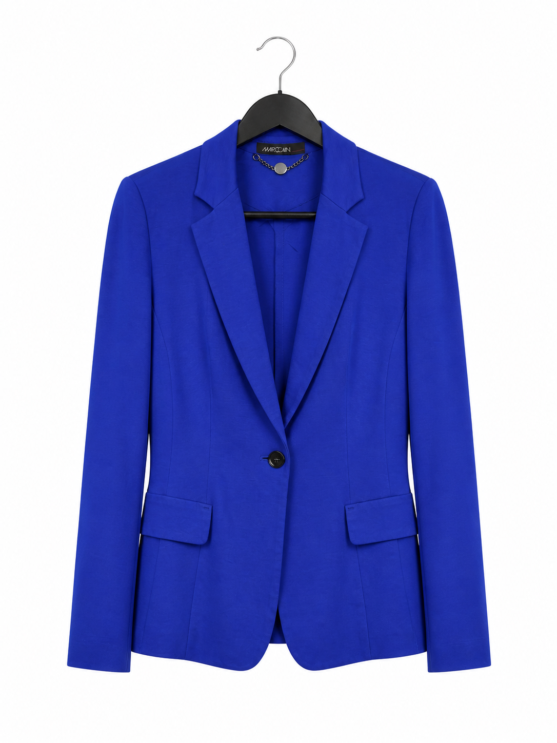 Blazer MarcCain bleu - image générée par IA