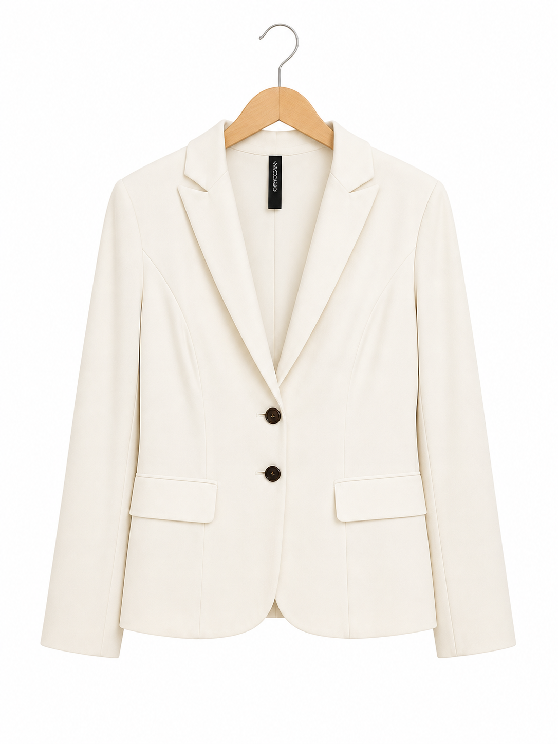Blazer Marc Cain blanc - image générée par IA