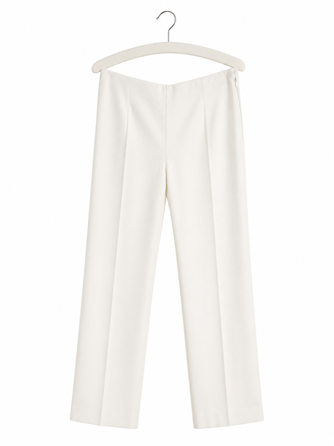 Pantalon NIC+ZOE blanc - image générée par IA