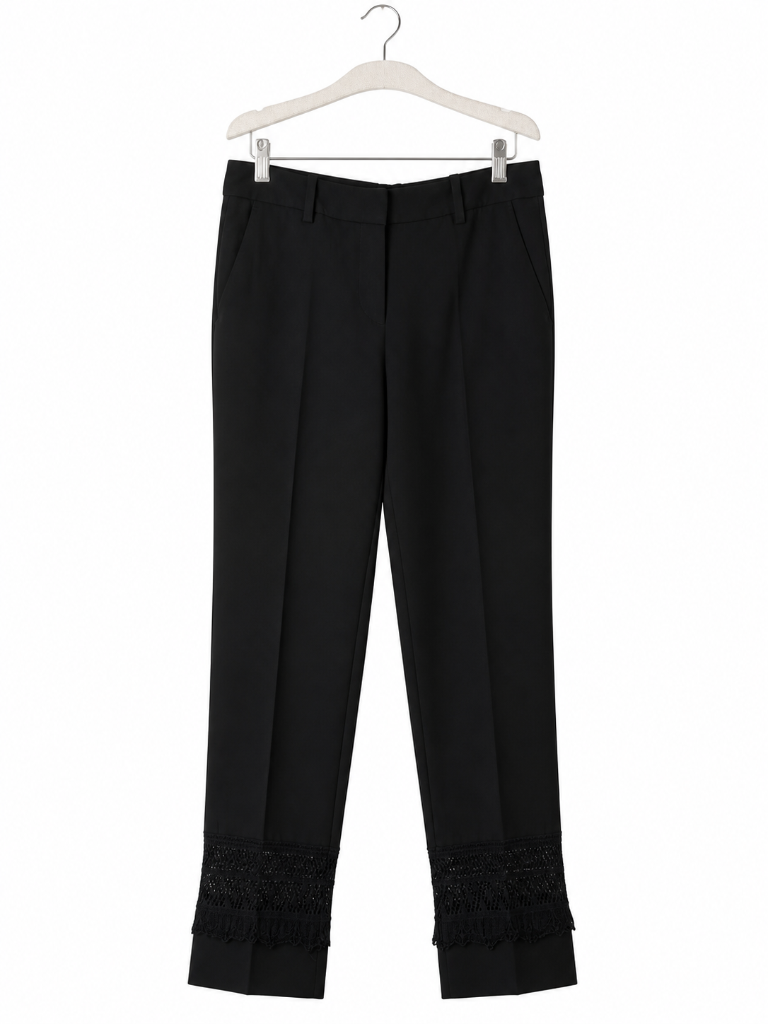 Pantalon noir Marc Cain - image générée par IA