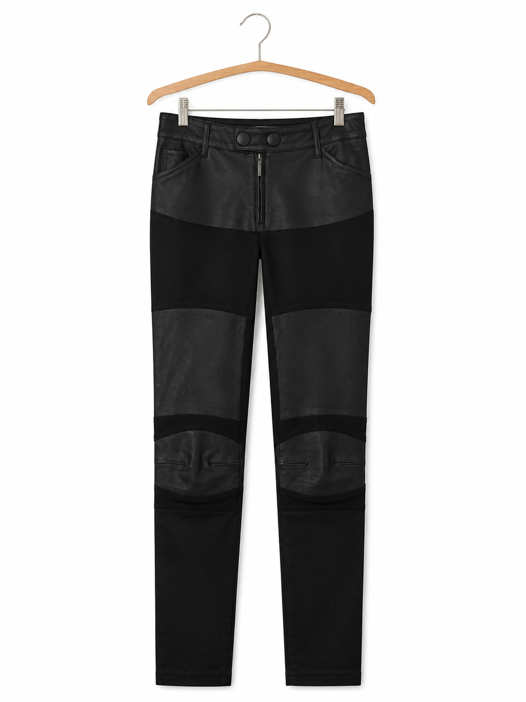 Pantalon Catherine Malandrino noir - image générée par IA
